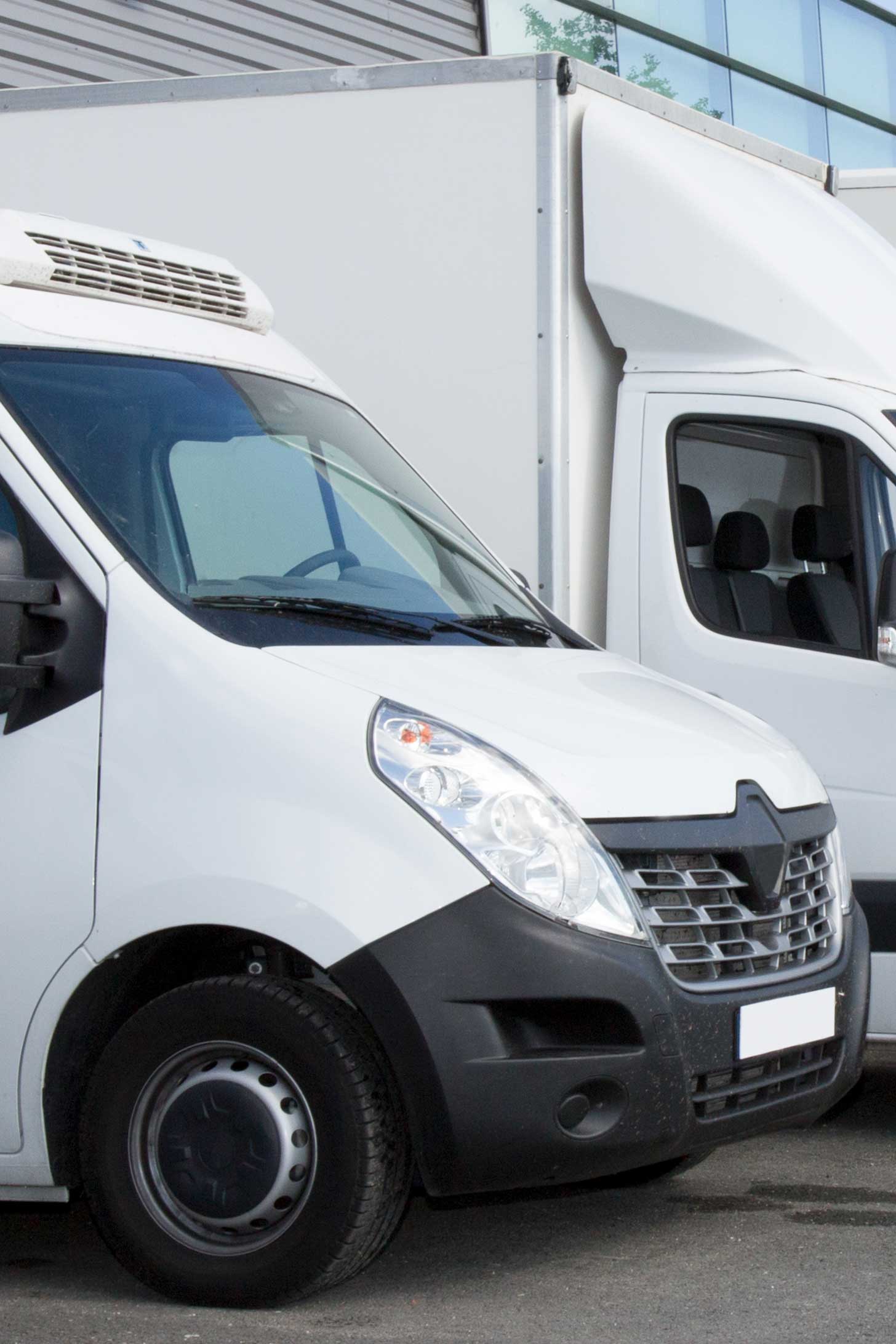 Searching for Van Hire in Kildare?