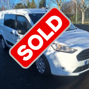 Ford Connect Crewcab 2022