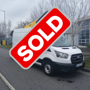 Ford Transit Boom Cherrypicker 2021