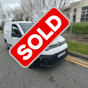 Citroen Berlingo 2022 Lwb