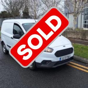 Ford Transit Courier 2022
