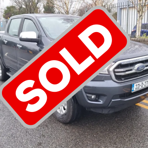 Ford Ranger 2022 XLT
