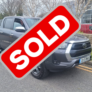Toyota Hilux SR5 2.8 Auto 2023