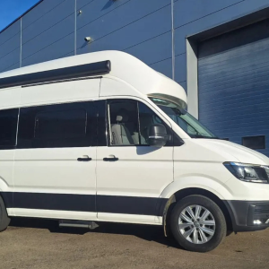 VW Grand California 600