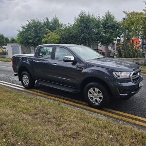 Ford Ranger XLT 2023